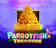Parrot Fish Treasure