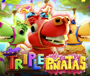Triple Pinata