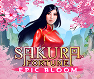 Sakura Fortune Epic Bloom